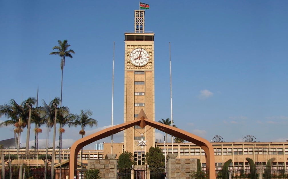 File Image of parliament building.